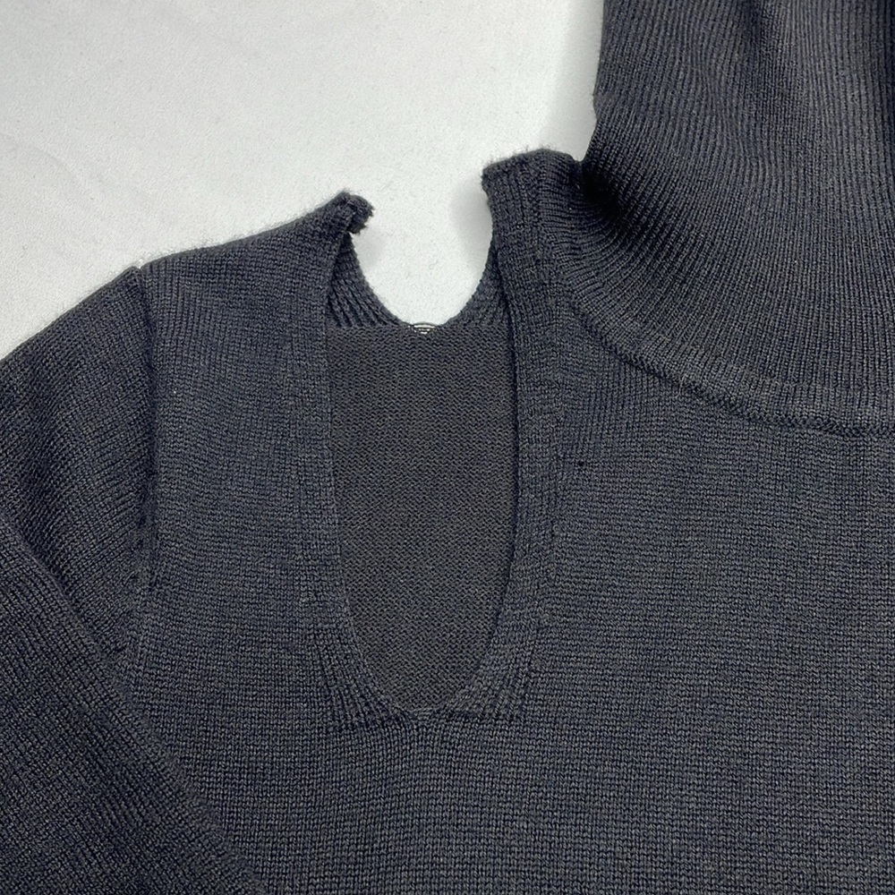 🔥 CATHERINE MALANdRINO sweater - size : small - Picture 5 of 8